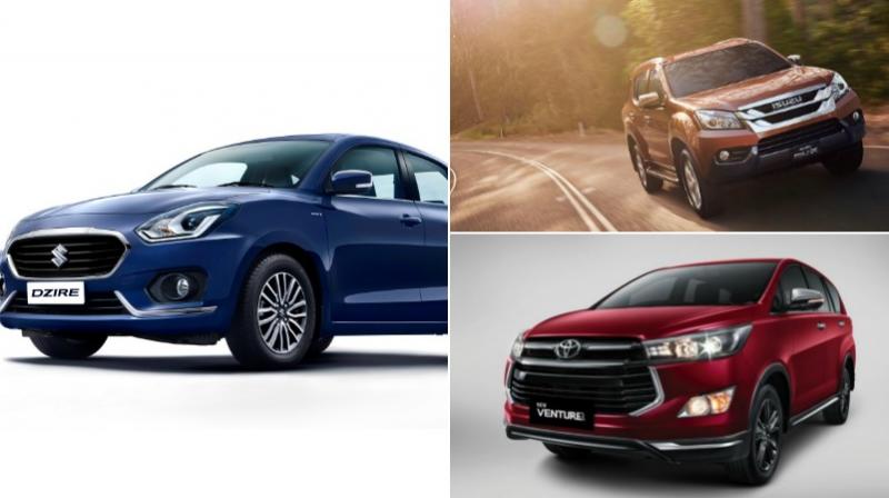 SUV segment SUV segment
