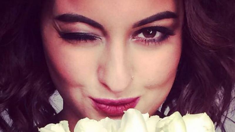 Sonakshi Sinha's Birthday