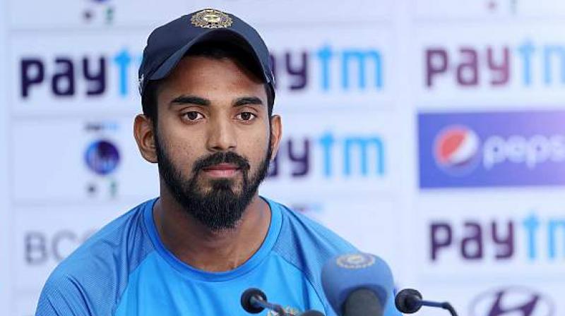 KL Rahul KL Rahul
