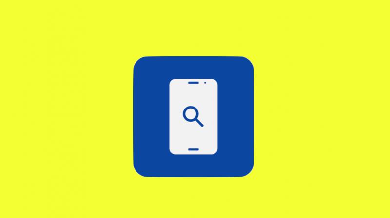 Fast Finder app Fast Finder app