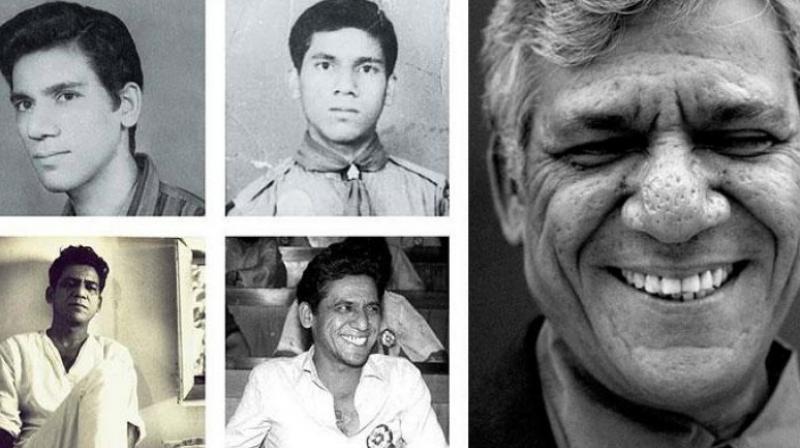 om puri birthday