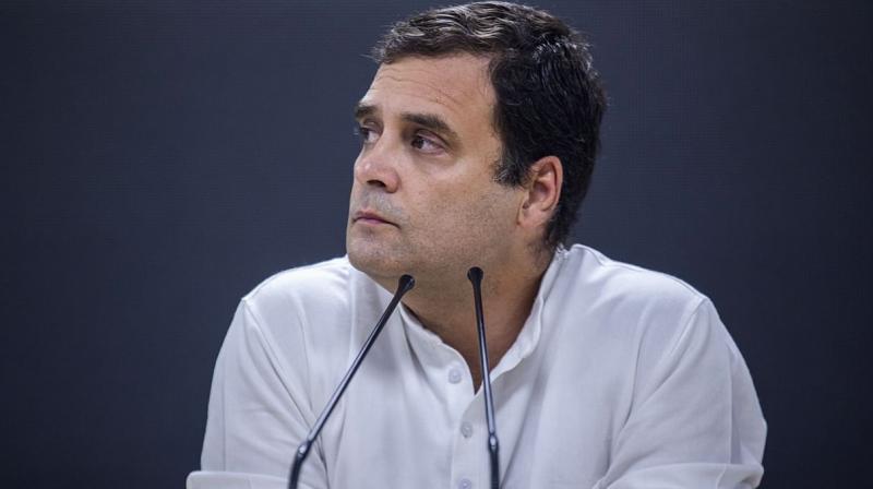 Rahul Gandhi