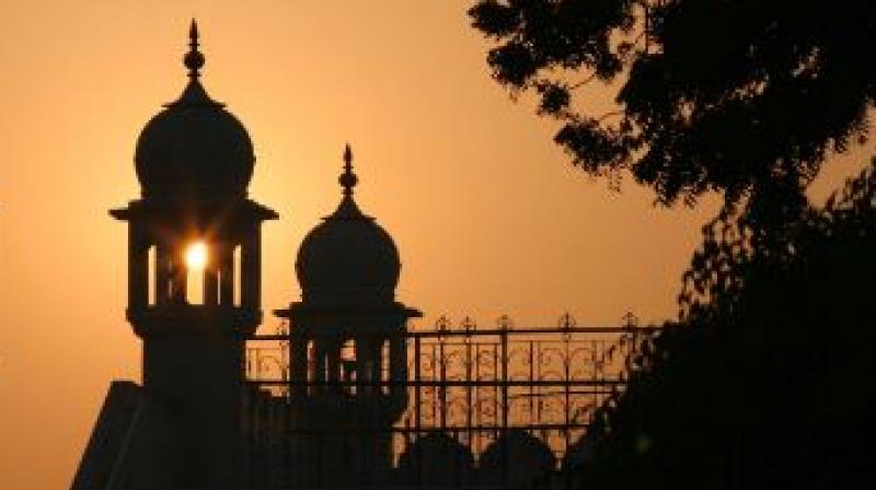 Gurdwara Beba Gurbaksh Singh saheed 