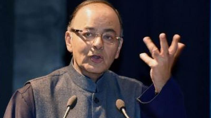Arun Jaitley Arun Jaitley