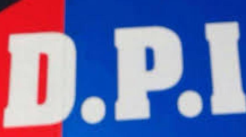 DPI Secondary DPI Secondary