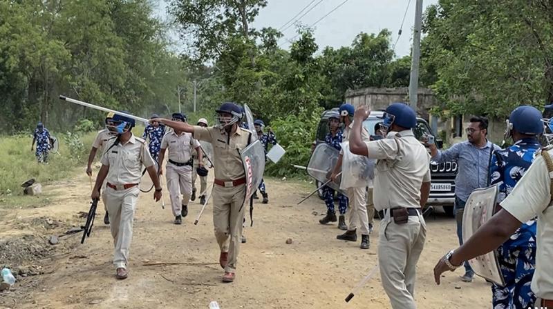 West Bengal Panchayat Elections West Bengal Panchayat Elections