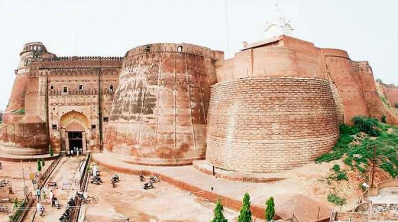 Bathinde fort