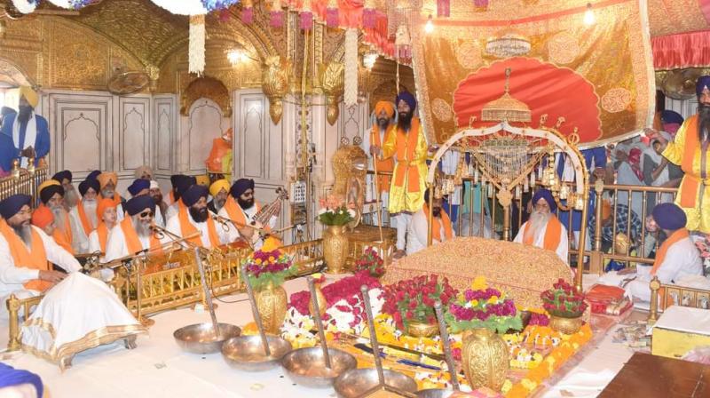 Sri Darbar Sahib Sri Darbar Sahib