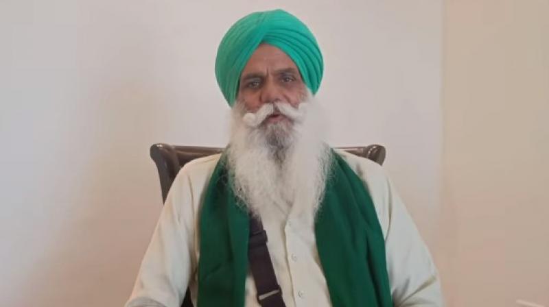 Jagjit Singh Dallewal Jagjit Singh Dallewal