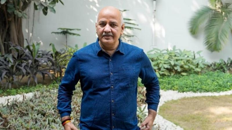 Manish Sisodia