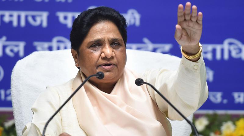 Mayawati