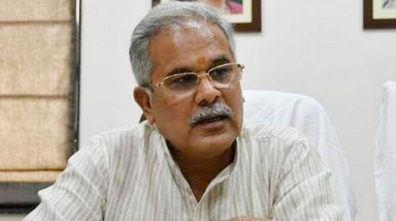 Bhupesh Baghel Bhupesh Baghel