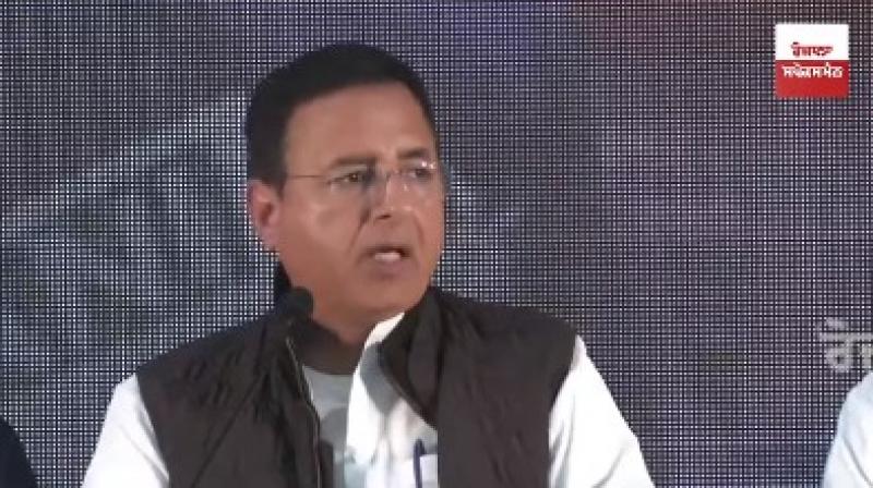 Randeep Surjewala Randeep Surjewala