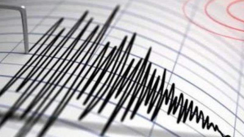Earthquake Earthquake