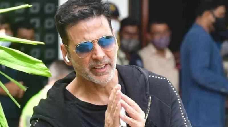 Akshay Kumar Akshay Kumar