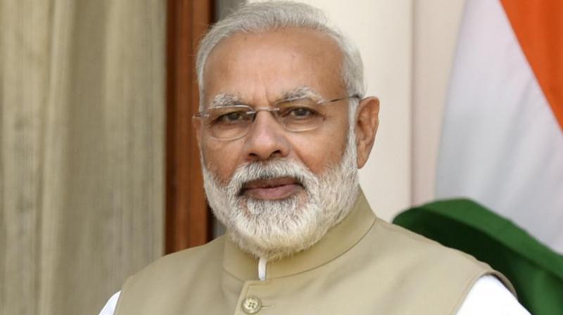PM Narender Modi