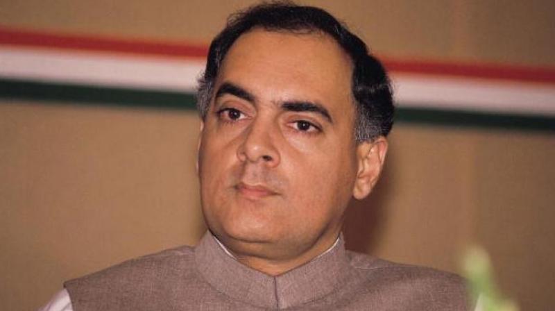 Rajiv Gandhi Rajiv Gandhi