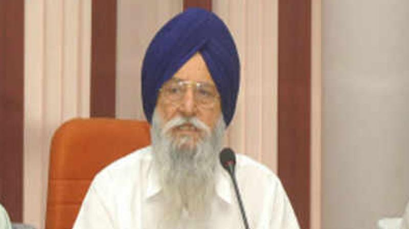 Ranjit Singh Brahmpura Ranjit Singh Brahmpura