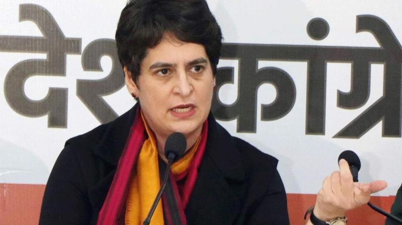 Priyanka Gandhi