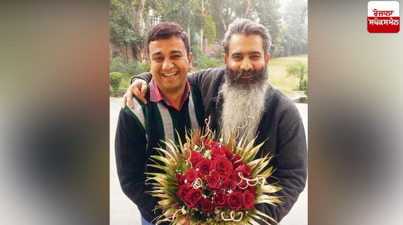 Ex-Punjab minister Bharat Bhushan Ashu's aide nominated Ex-Punjab minister Bharat Bhushan Ashu's aide nominated