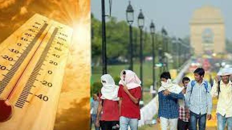 Mercury can cross 41 degrees in Delhi Mercury can cross 41 degrees in Delhi