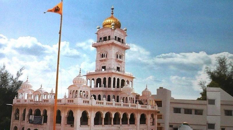 Gurdawara Guru Ka Mahal Gurdawara Guru Ka Mahal