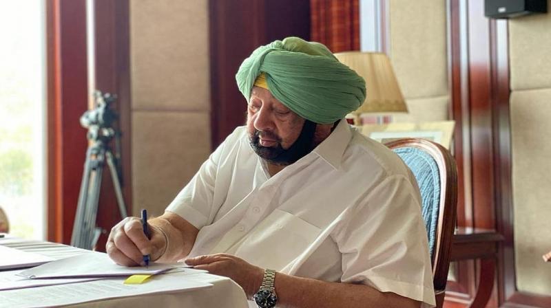 Punjab CM extends Covid restrictions till Sept 30 in view of festive season Punjab CM extends Covid restrictions till Sept 30 in view of festive season