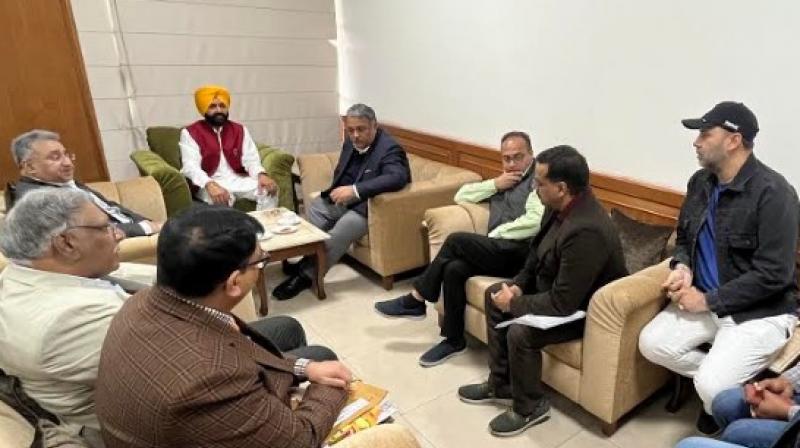 Exploitation of poultry farmers and other partners is not tolerated: Laljit Singh Bhullar Exploitation of poultry farmers and other partners is not tolerated: Laljit Singh Bhullar