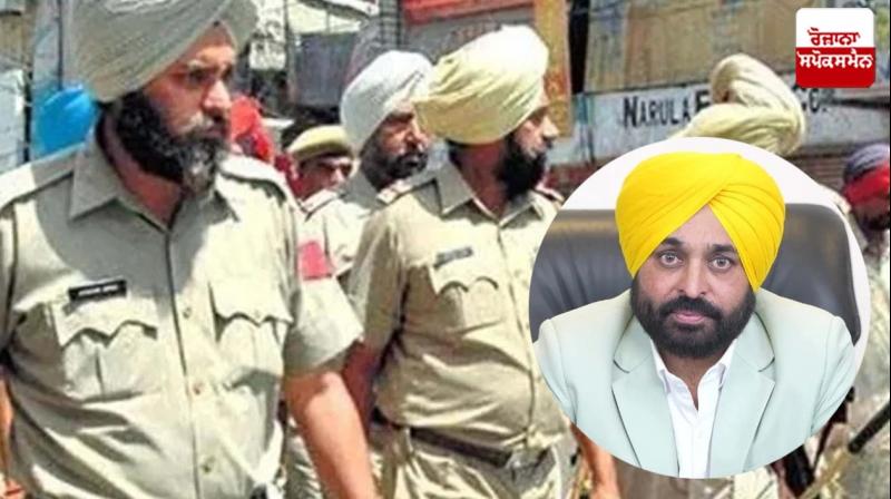 Punjab govt cuts security of 8 senior political leaders Punjab govt cuts security of 8 senior political leaders