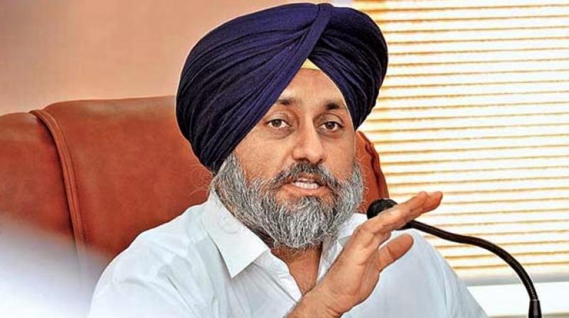 Sukhbir Badal Sukhbir Badal