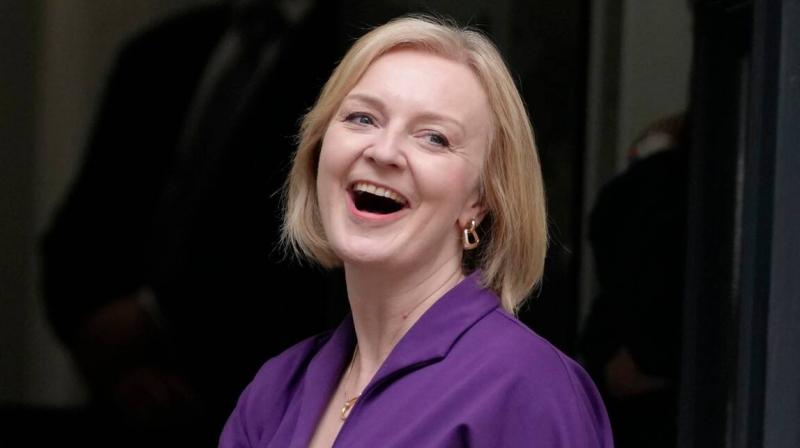 Liz Truss Liz Truss