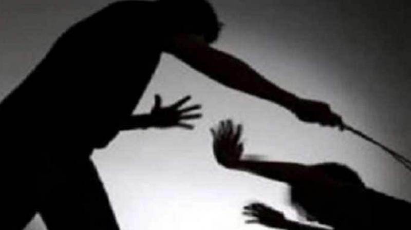Tuition teacher beat an eight-year-old boy with an iron rod Tuition teacher beat an eight-year-old boy with an iron rod