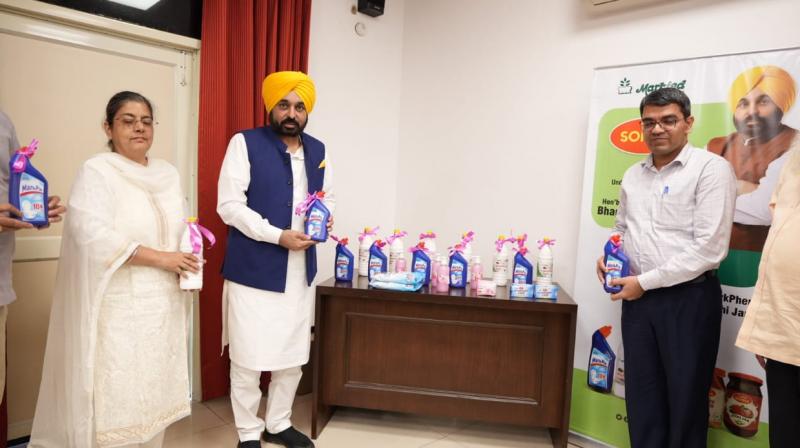 CM asks markfed to provide its world class products at affordable prices to people CM asks markfed to provide its world class products at affordable prices to people