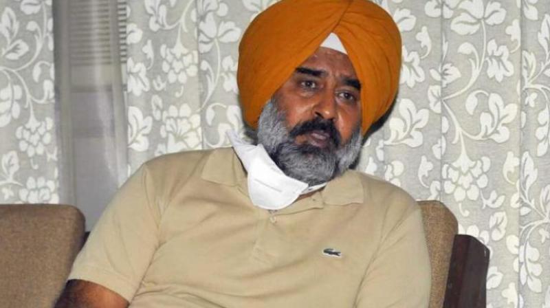 Education Minister Pargat Singh Education Minister Pargat Singh