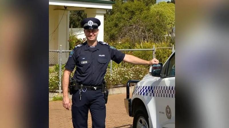 South Australian police officer shot dead South Australian police officer shot dead