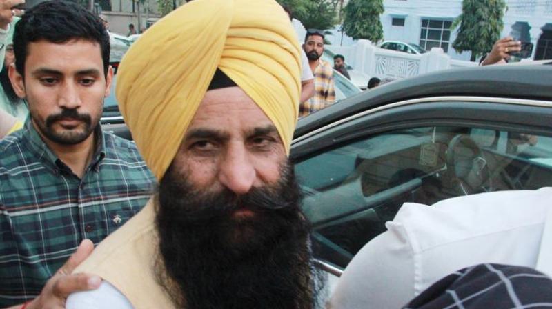 Money-laundering case: Court allows ED to shift MLA Gajjanmajra to PGIMER Money-laundering case: Court allows ED to shift MLA Gajjanmajra to PGIMER