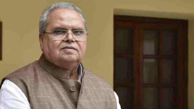 BJP govt has not fulfilled farmers’ demands: Satyapal Malik BJP govt has not fulfilled farmers’ demands: Satyapal Malik