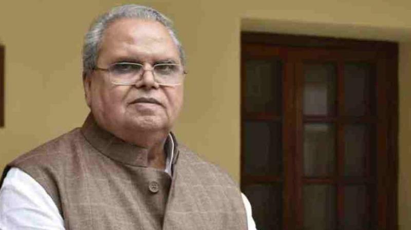 BJP govt has not fulfilled farmers’ demands: Satyapal Malik