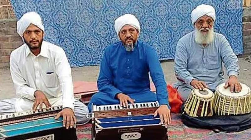 Bhai Mardana's heirs will perform kirtan at Sri Nankana Sahib Bhai Mardana's heirs will perform kirtan at Sri Nankana Sahib
