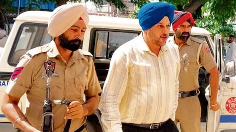 Sidhu MooseWala murder Case: HC grants interim bail to sacked Mansa CIA in-charge Sidhu MooseWala murder Case: HC grants interim bail to sacked Mansa CIA in-charge