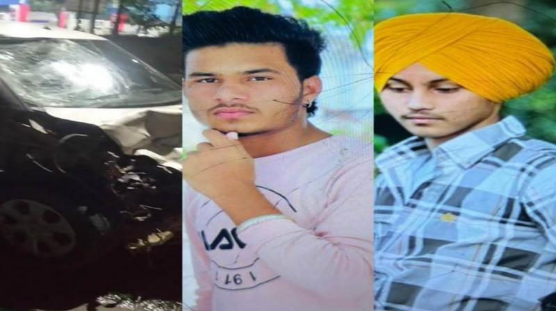 2 died in Khanna Accident 2 died in Khanna Accident