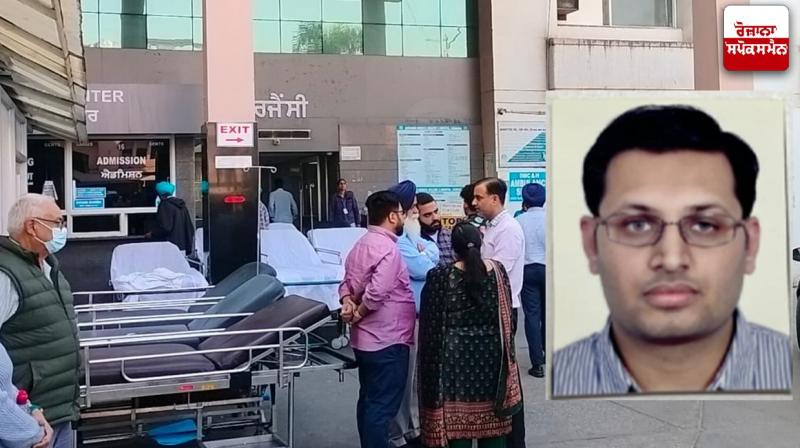 Ludhiana Businessman Kidnapping Case