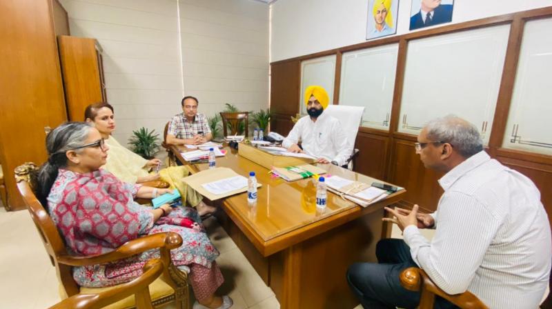 Laljit Singh Bhullar Laljit Singh Bhullar