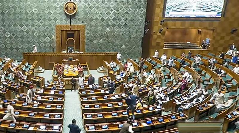 Big Change In Parliament Security After Breach: CISF Replaces Delhi Police Big Change In Parliament Security After Breach: CISF Replaces Delhi Police