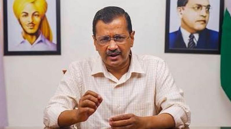 Arvind Kejriwal Arvind Kejriwal