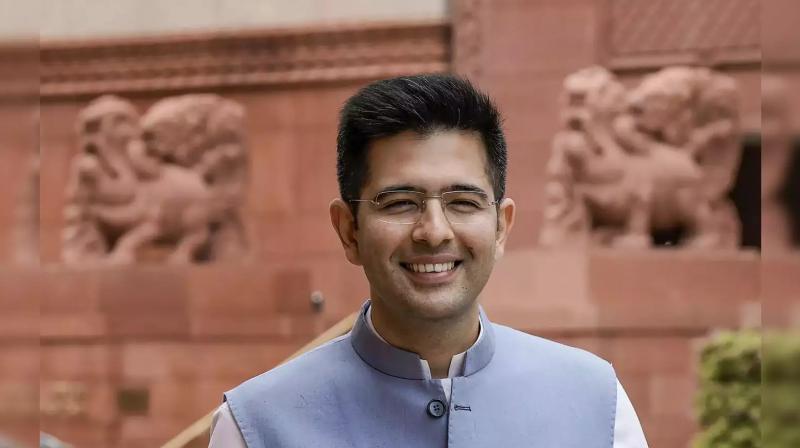 Raghav Chadha Raghav Chadha