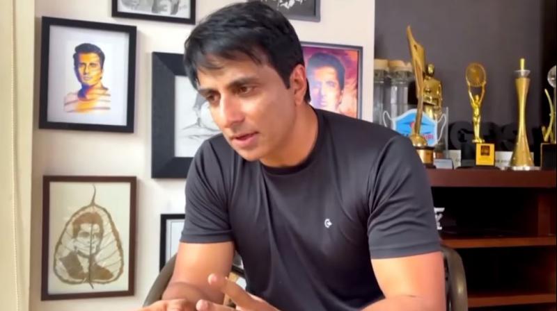 Sonu Sood Sonu Sood