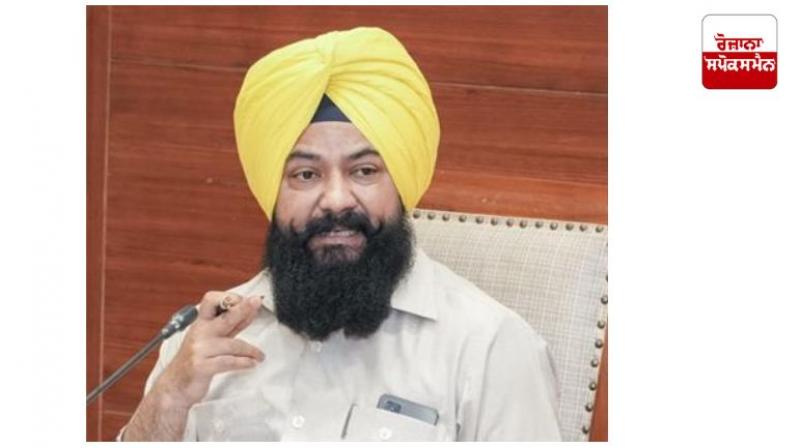 ਆਰ.ਟੀ.ਆਈ.ਕਮਿਸ਼ਨਰ ਸੰਦੀਪ ਸਿੰਘ ਧਾਲੀਵਾਲ ਵਲੋਂ 175 ਕੇਸਾਂ ਦਾ ਨਿਪਟਾਰਾ ਆਰ.ਟੀ.ਆਈ.ਕਮਿਸ਼ਨਰ ਸੰਦੀਪ ਸਿੰਘ ਧਾਲੀਵਾਲ ਵਲੋਂ 175 ਕੇਸਾਂ ਦਾ ਨਿਪਟਾਰਾ