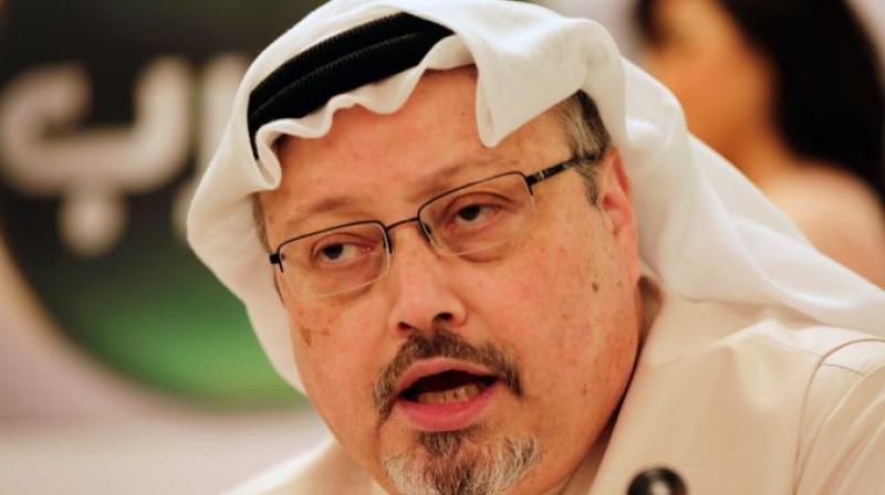 Jamal Khashoggi