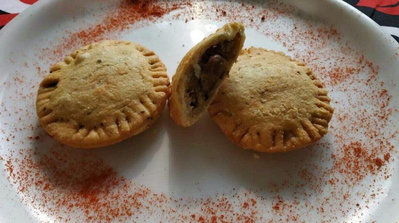 Rajma Kachori Rajma Kachori